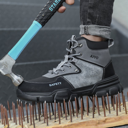 LUMBERJACK SET  SAFETY TRAINERS LIMITED   