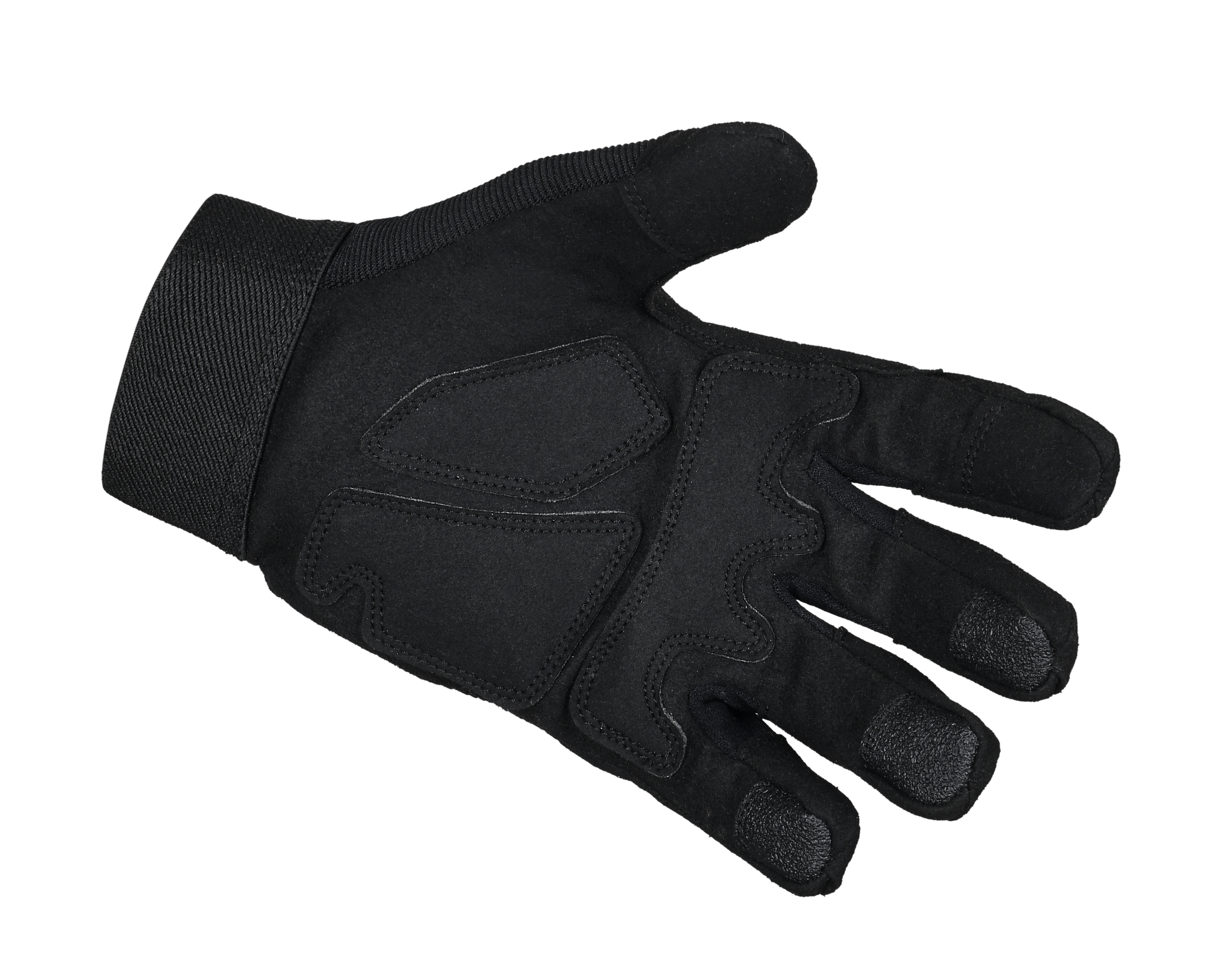 Tuffwork Safety Work Gloves Touchscreen Anti Impact Heavy Duty Gloves Anti Vibration for Warehouse Trucker Carpenters Fitter TR-GC- 766 Safety Gloves SAFETY TRAINERS LIMITED   