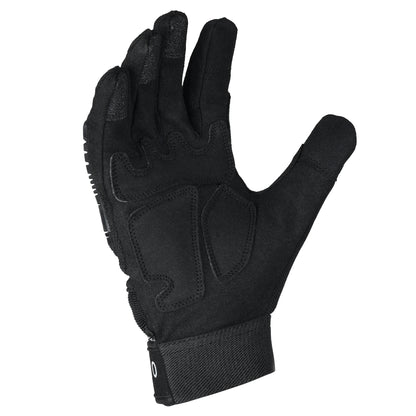 Tuffwork Safety Work Gloves Touchscreen Anti Impact Heavy Duty Gloves Anti Vibration for Warehouse Trucker Carpenters Fitter TR-GC- 766 Safety Gloves SAFETY TRAINERS LIMITED   