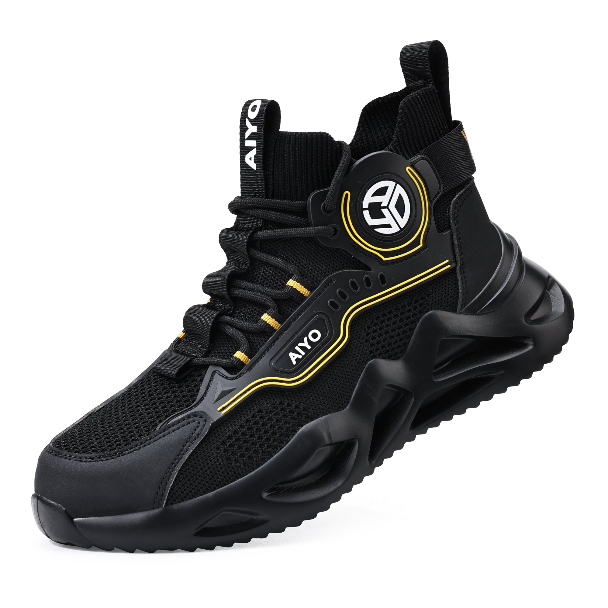 Safety Boots Safety Shoes Safety Trainers Men&