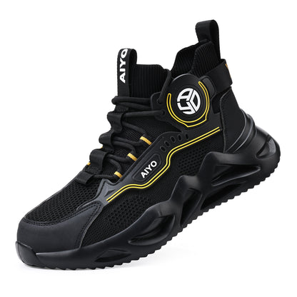 Safety Boots Safety Shoes Safety Trainers Men&