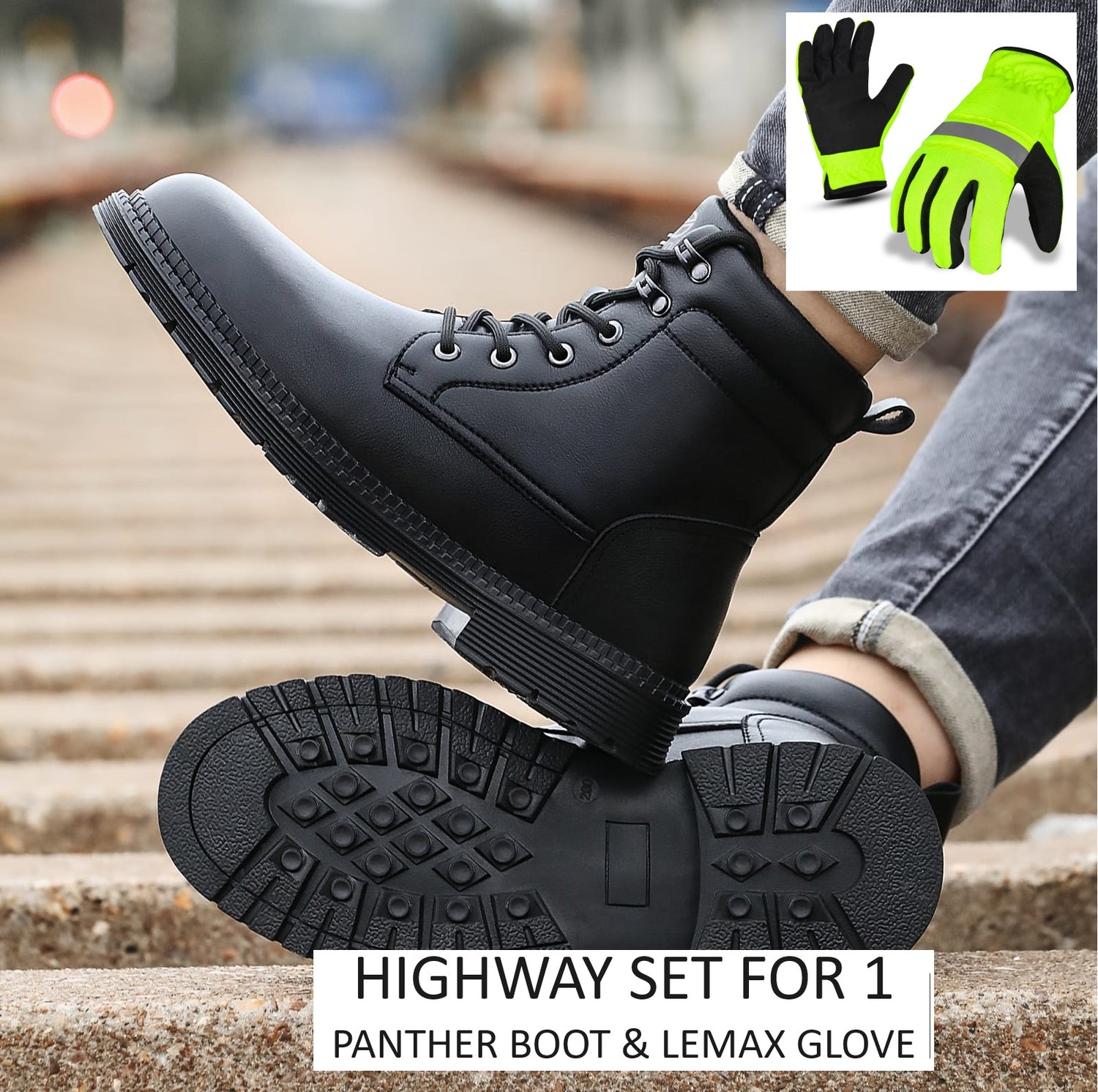 HIGHWAY FOR 1  SAFETY TRAINERS LIMITED   