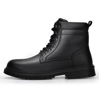 Mens Safety Boots Mens Shoes Panther AY417 safety shoes AIYO SHOES   