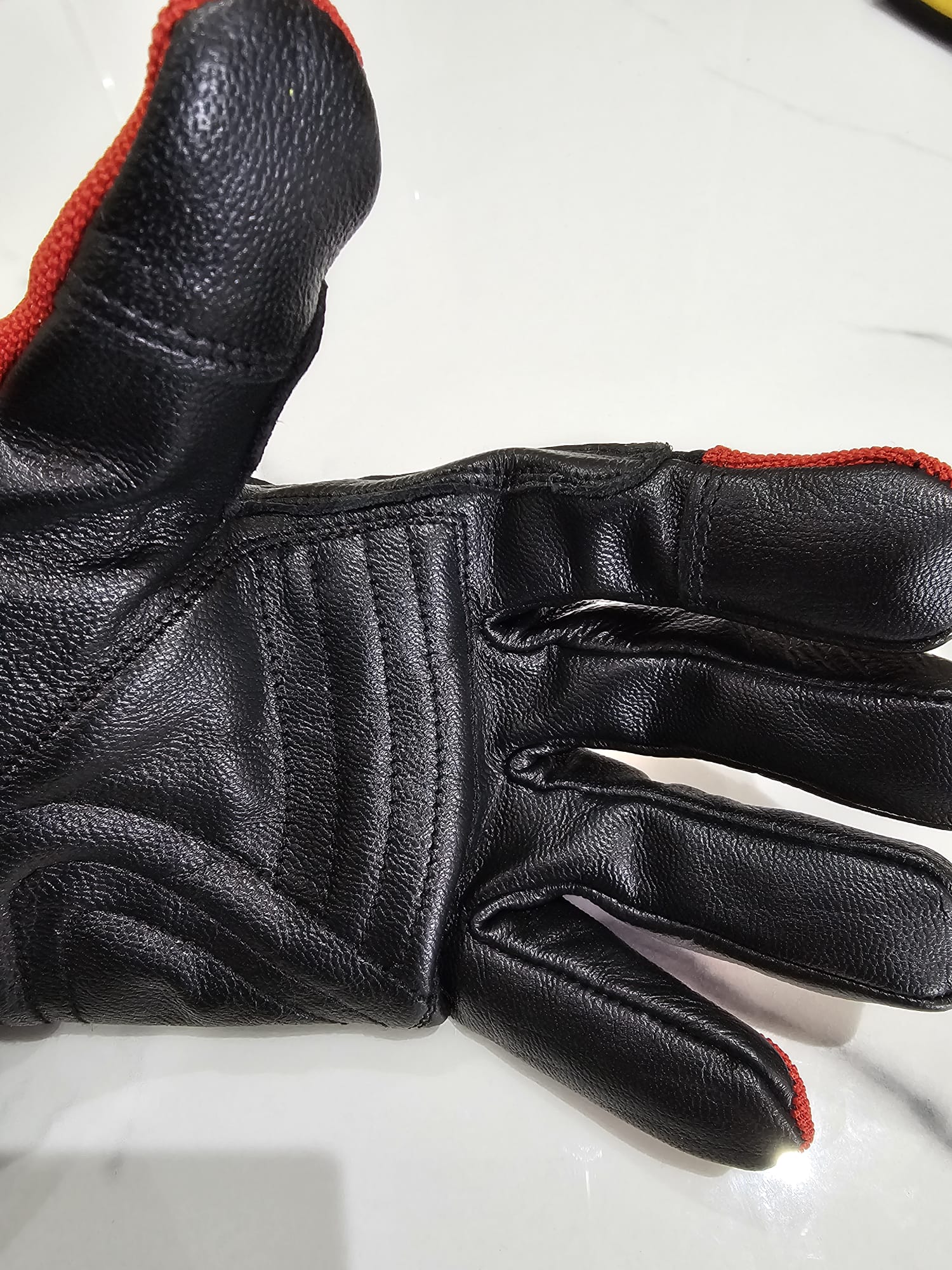 Retro Safety Gloves Multi Purpose Tough Durable Safety Gloves Mechanic Gardening Maintenance Gloves Safety Gloves SAFETY TRAINERS LIMITED   