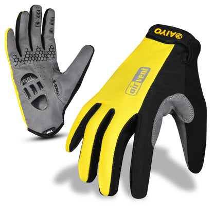 CYCLING GLOVE SET FULL FINGER  SAFETY TRAINERS LIMITED   