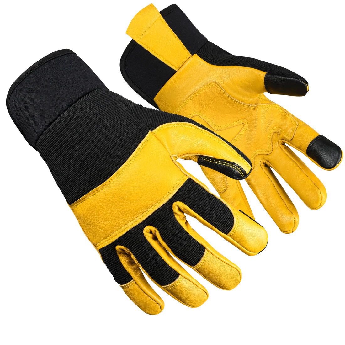 Ultra Guard Safety Gloves Diy Safety Building Scaffolding Mechanic Gloves Safety Gloves SAFETY TRAINERS LIMITED Large - Size 9  