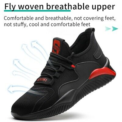 Sport on sale safety shoes